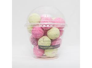 Aroma Forma Fun Soaps Mini Bruisballen Kersen & Meloen